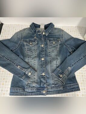 Harley-Davidson Denim Jacket